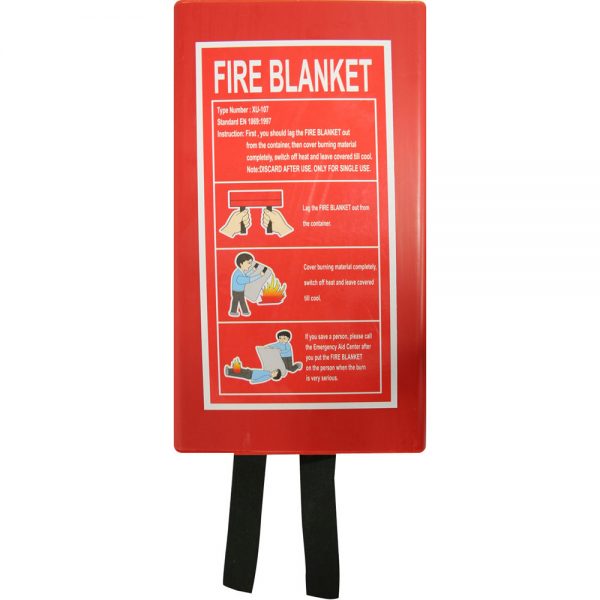 Fire Blankets - Everards Fire & Safety